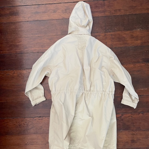 Gap Oversized Anorak Rain Parka - Picture 5 of 5